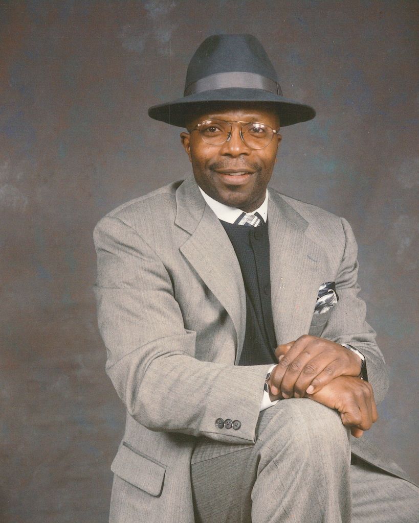 Charles E. Carter Profile Photo