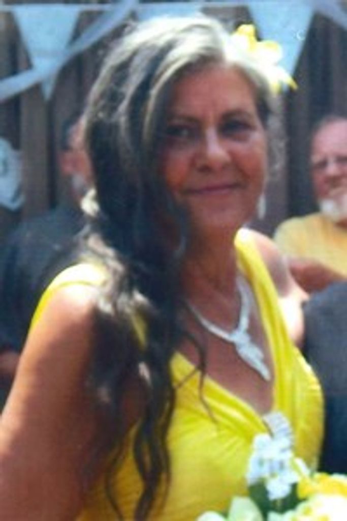 Pamela Gail Ford