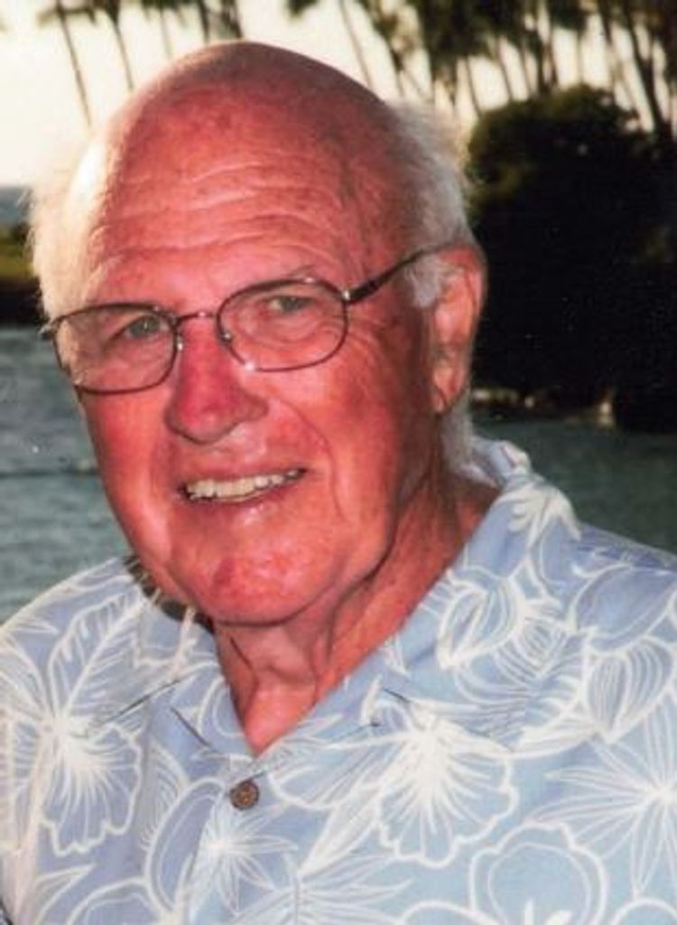 William "Bill" Graham Lauer