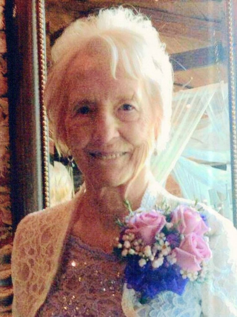 Betty Jeanette (Alford)  Turner