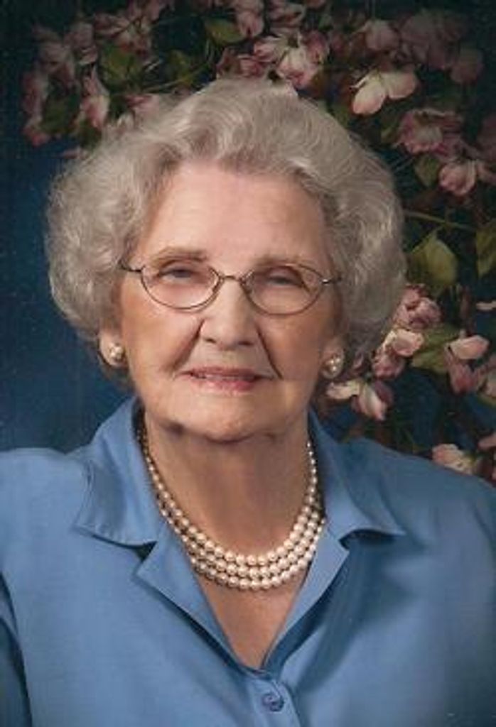 Evelyn Earlene (Nottingham) Gore