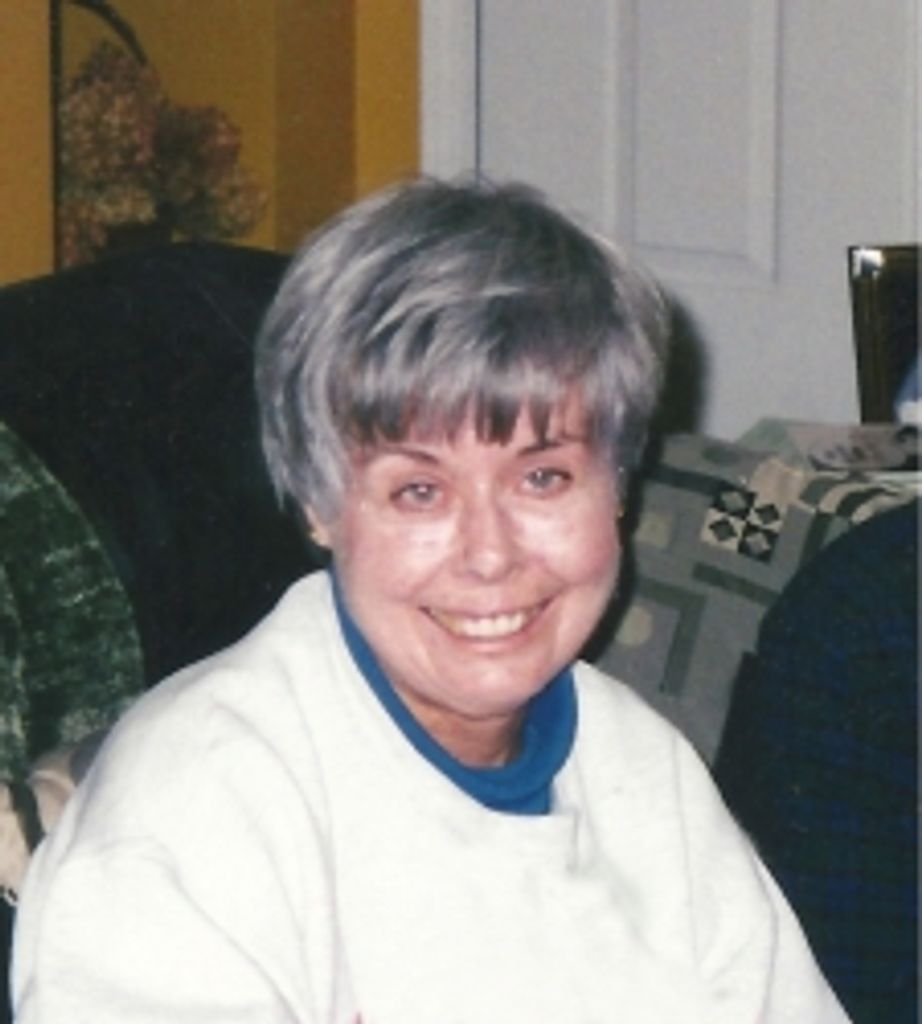 Mary  Ann Smith