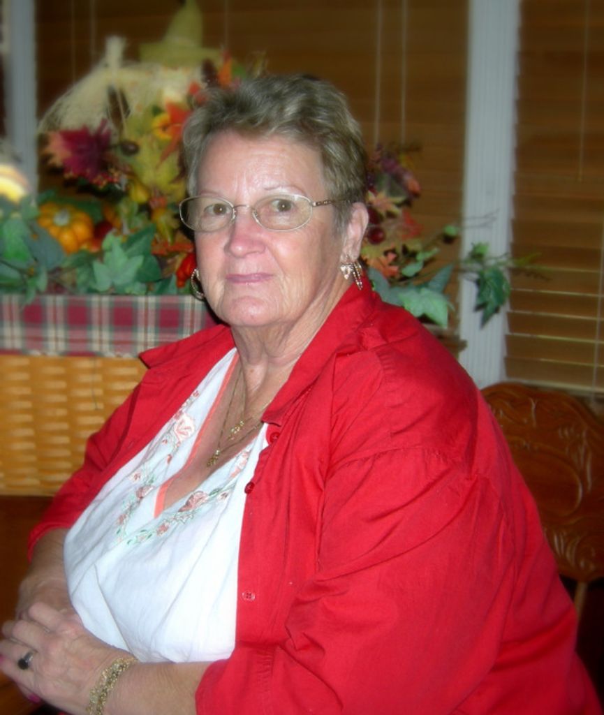 Georgia Lee Hoskins
