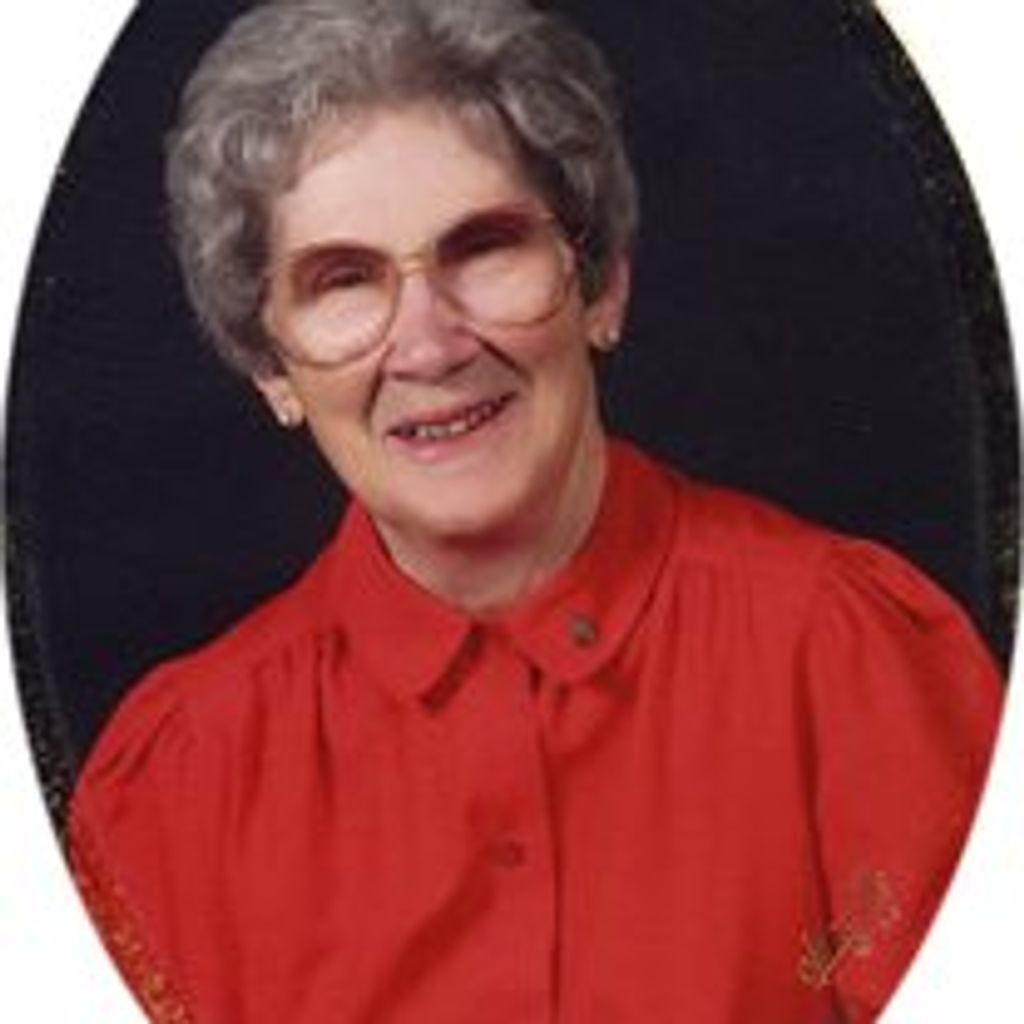 Anne Smith Carter