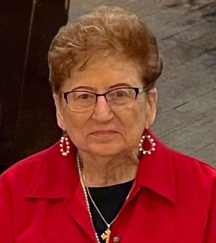 Joyce S. Dove