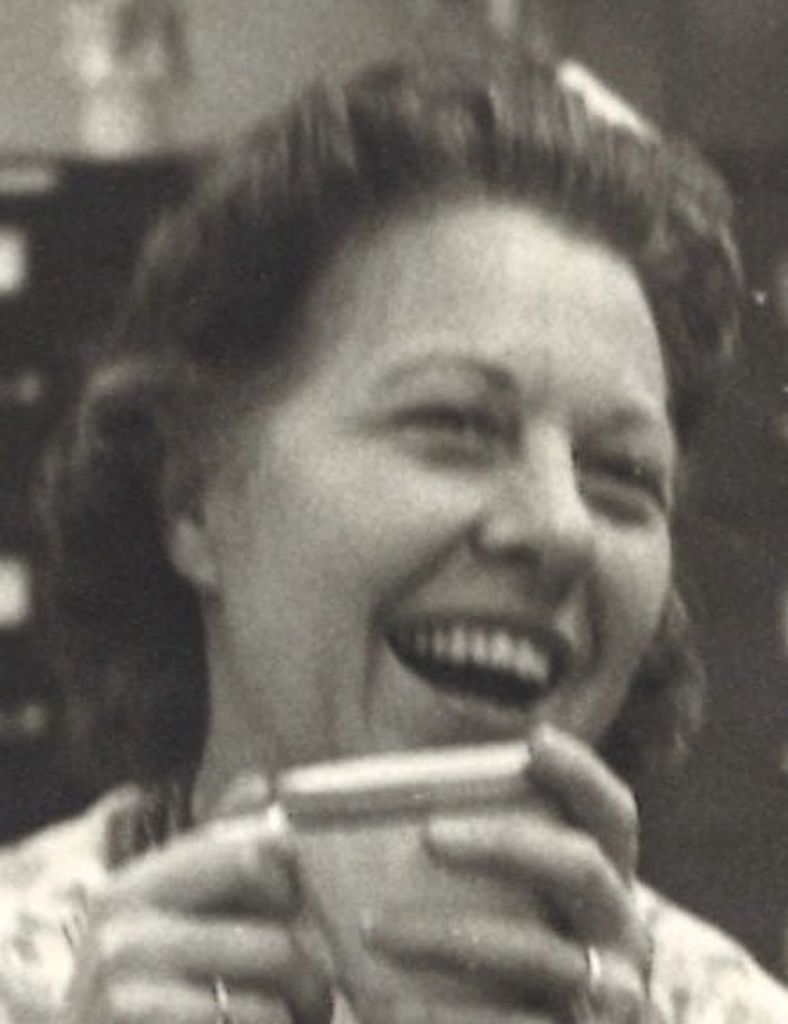 Dorothy Mae Reusch