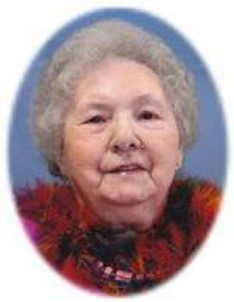 Mary F. (Vallo) Pitts