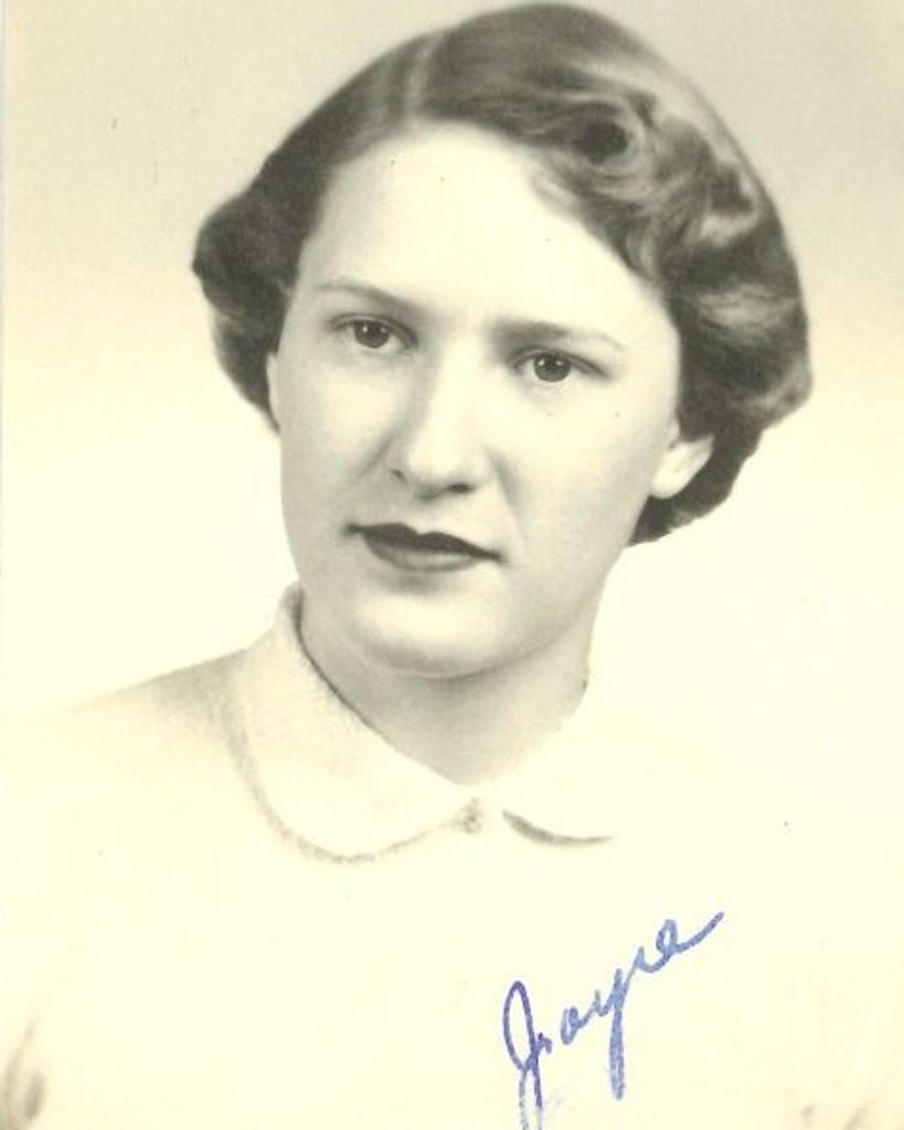 Joyce Ann Stivers Profile Photo