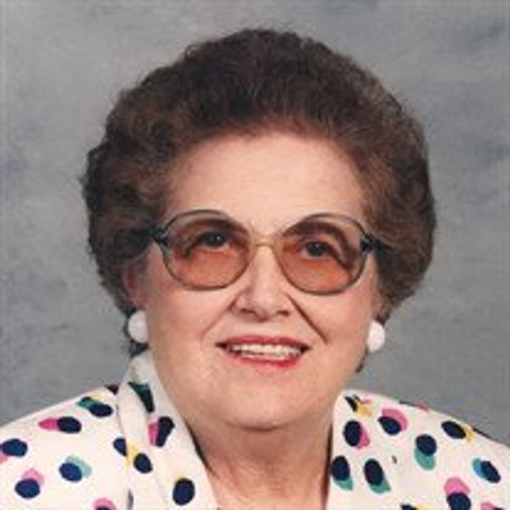 Mary  Austeen Lunsford