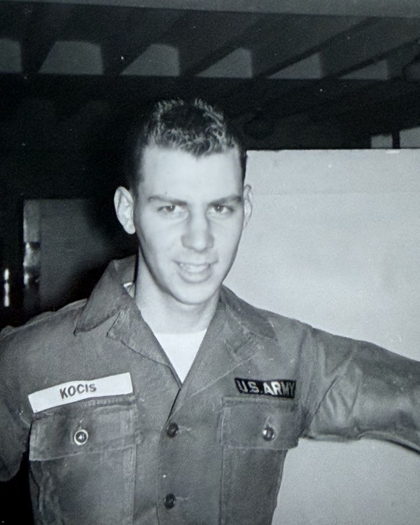 Thomas M. Kocis