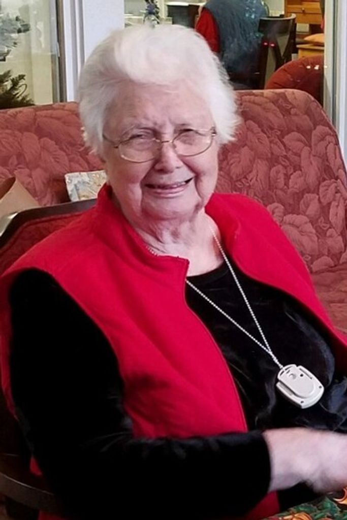 Dorothy Rea Barnes Gideon Profile Photo