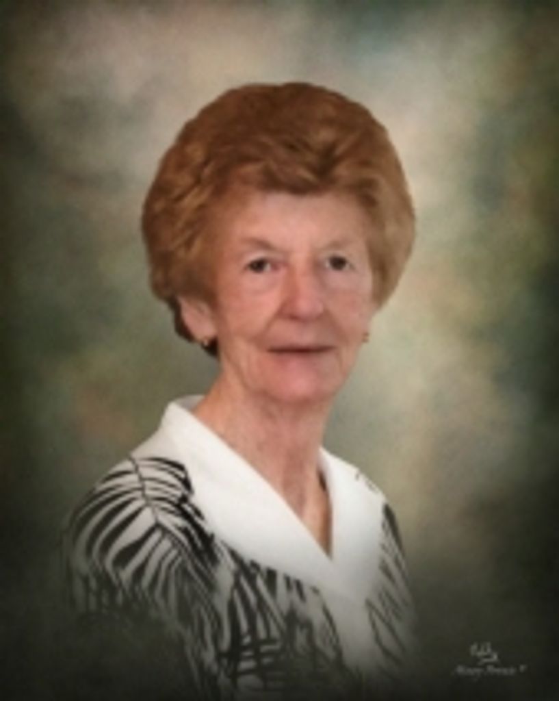 Mary O'Malley