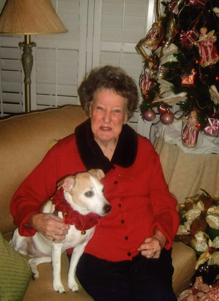 Joyce Jeanette Sorrells