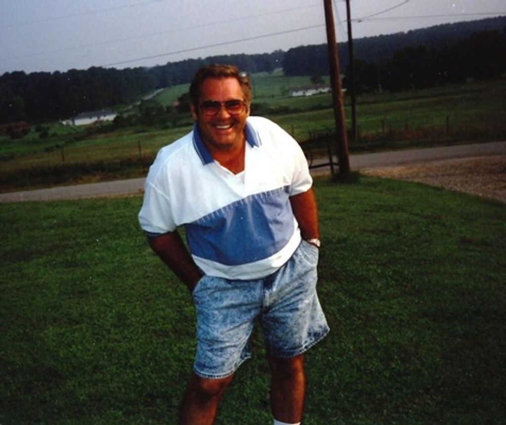 Charles Jerry Robinson Profile Photo