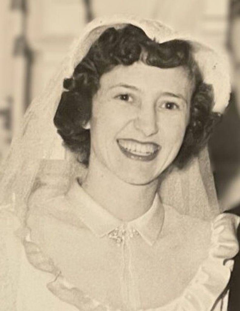 Mary Frances (Schonhoff)  Johnson