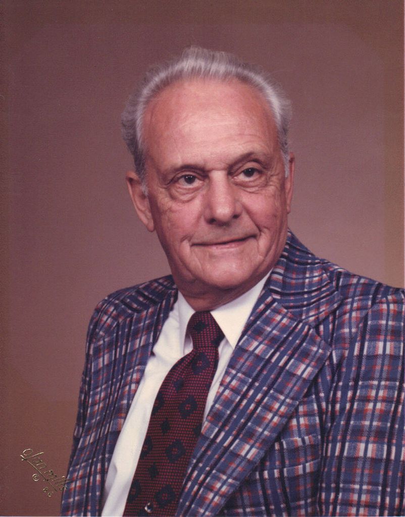 Albert C. Carr