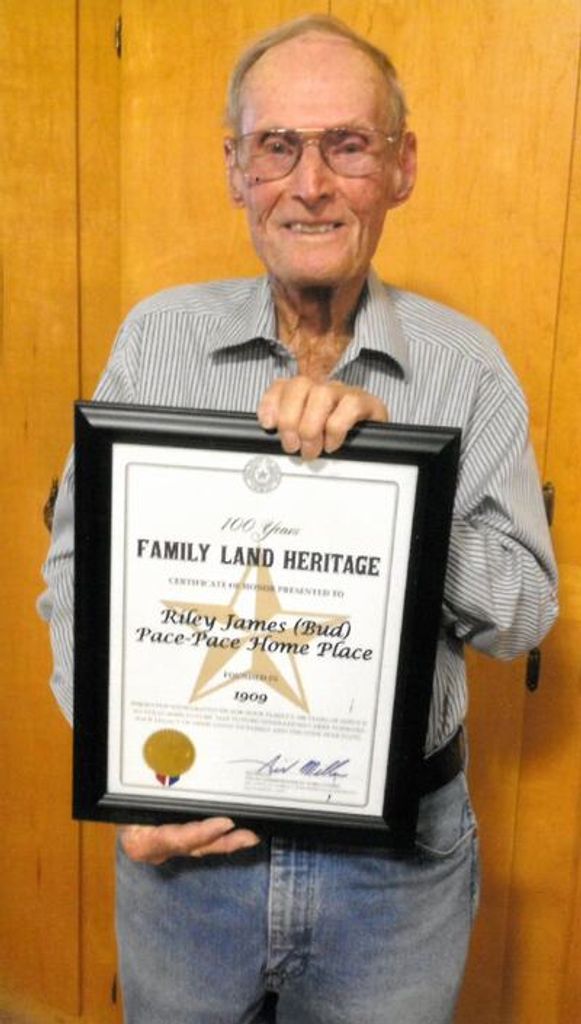 Bud Pace Profile Photo