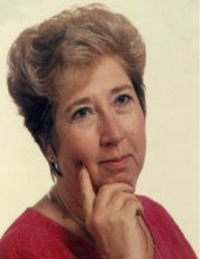 Gwendolyn  Blanton Taylor