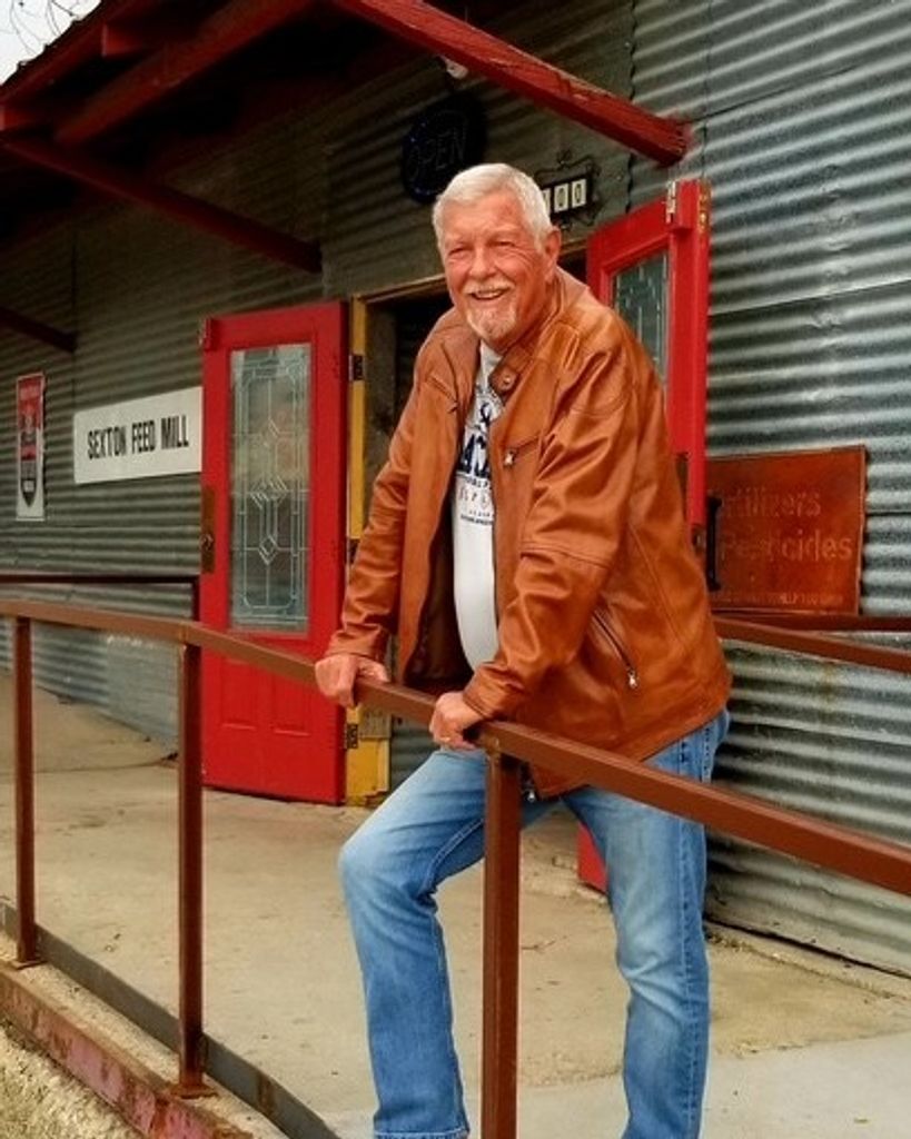Jackie "Jack" Allen Glidewell