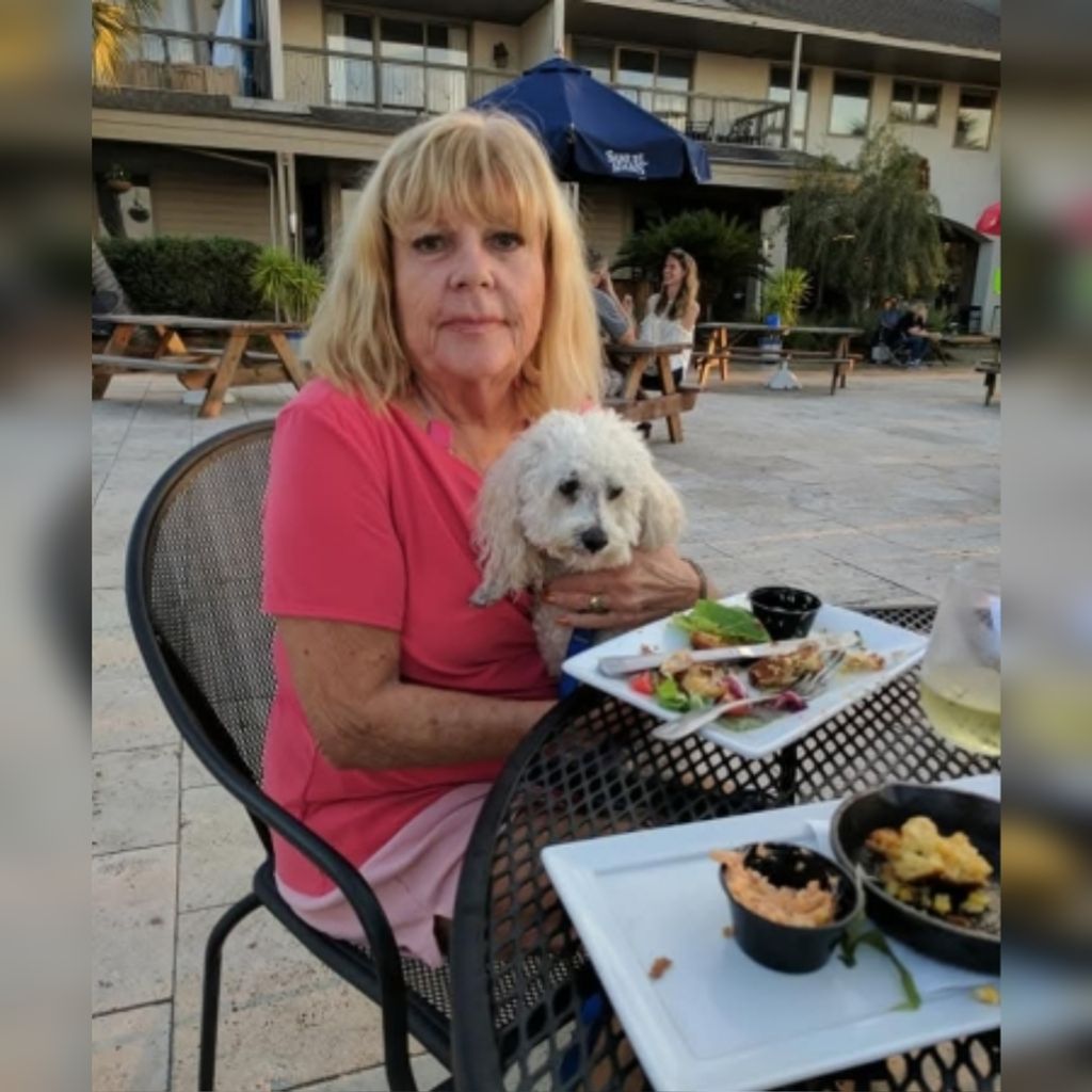 Ms. Patricia B. Patterson