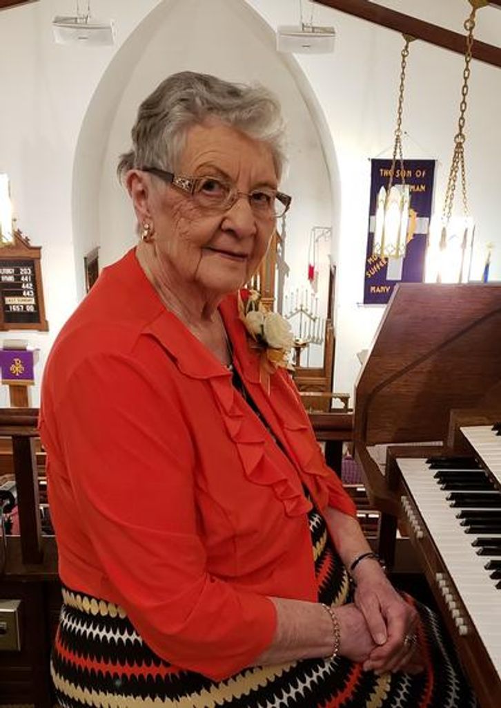 Clarice Adeline Arbach