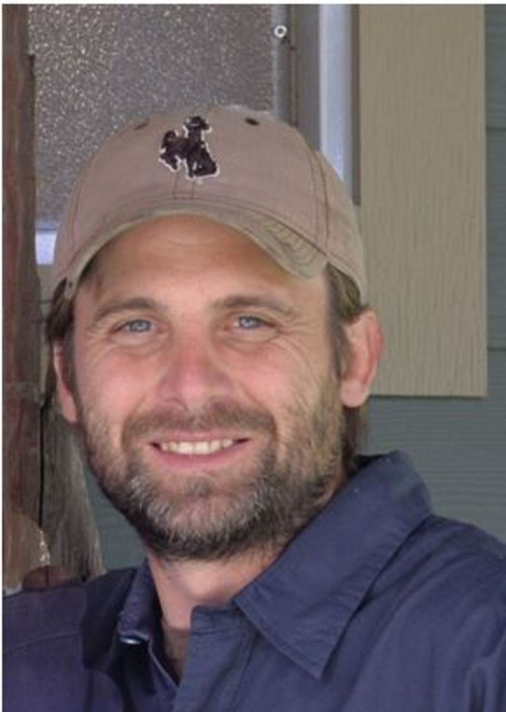 Trevor Kimzey