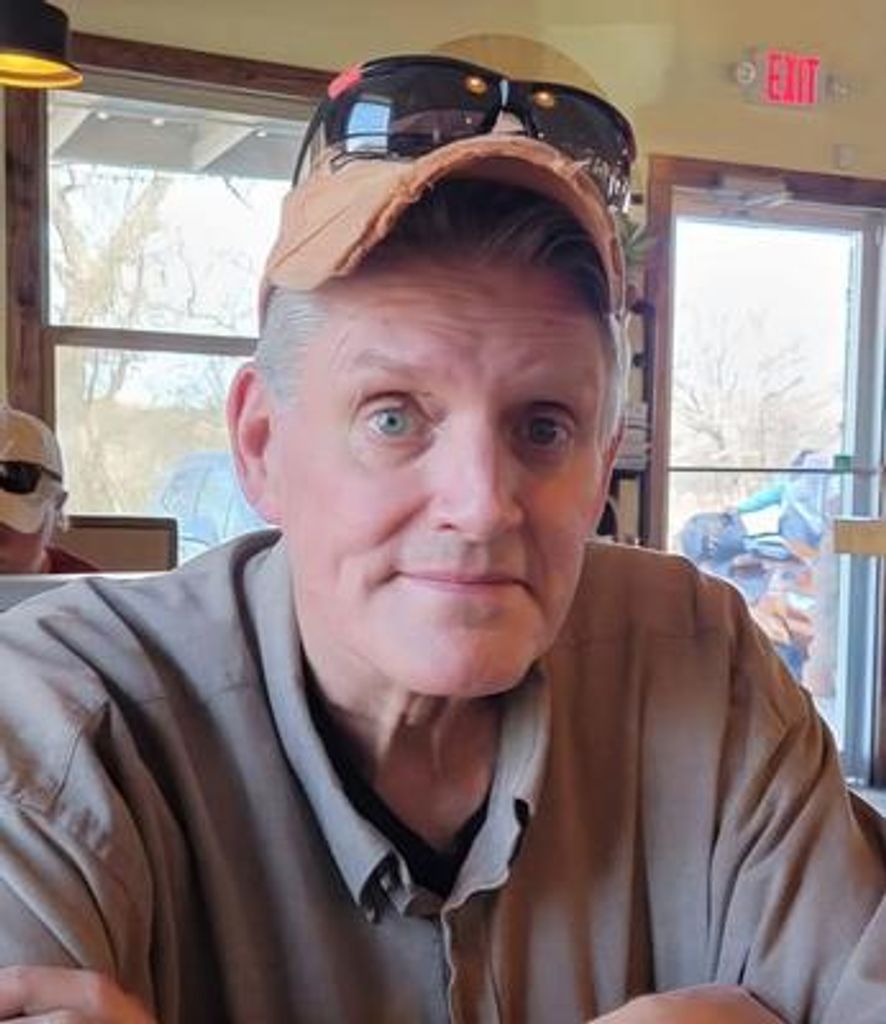 Brian Lawrence Borer Profile Photo