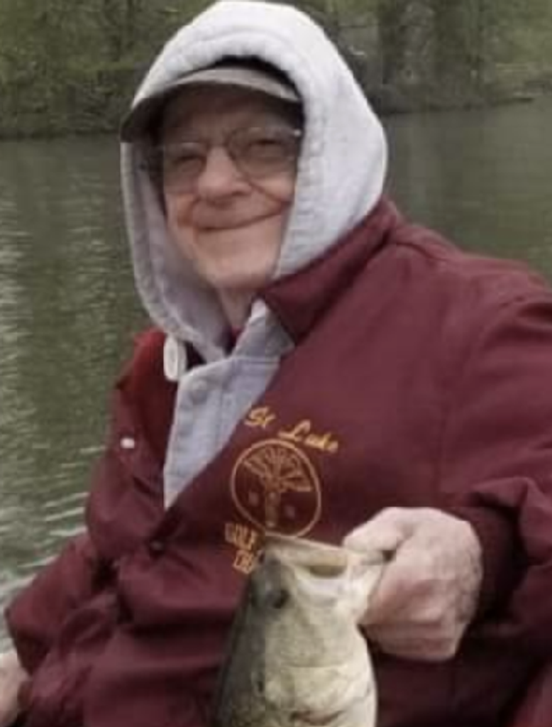 Edward "Bud" Zoblisien