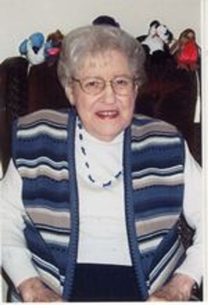 Gladys Margaret Potter