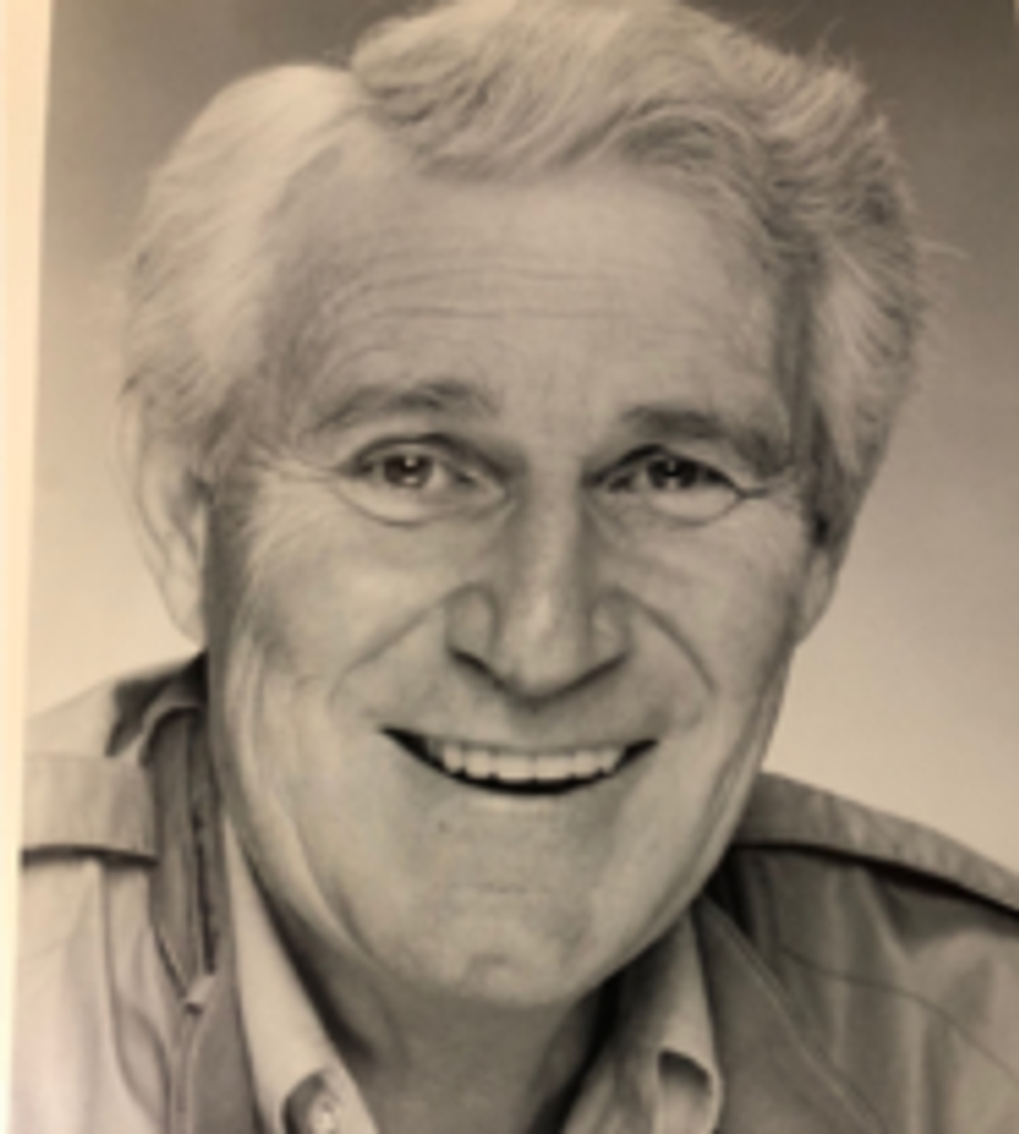 Judd Perrine Webster