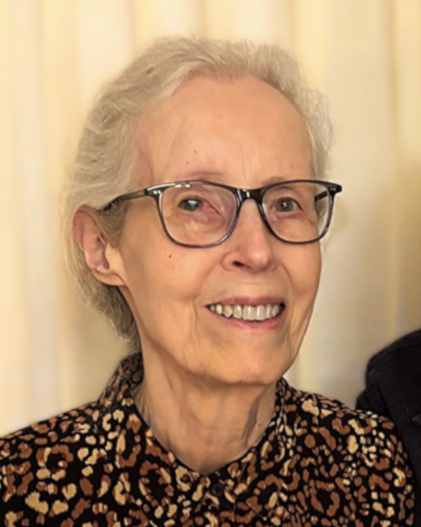 Carol Ann Born (nee McKenzie)