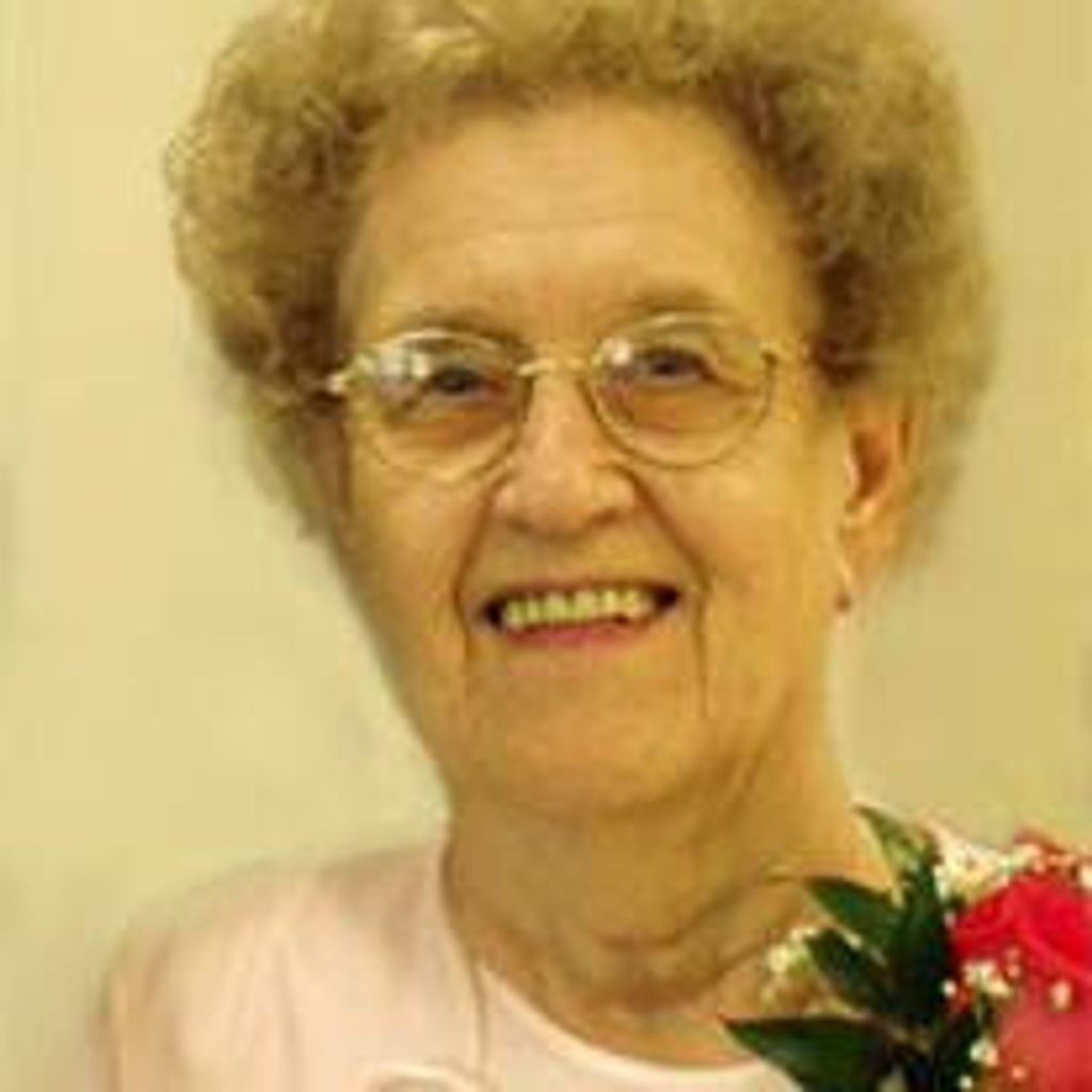 Gertrude Heveron