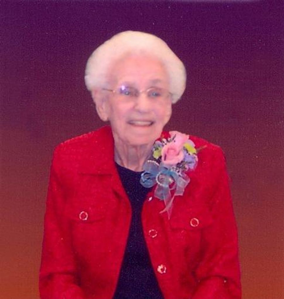 Mary Breuer