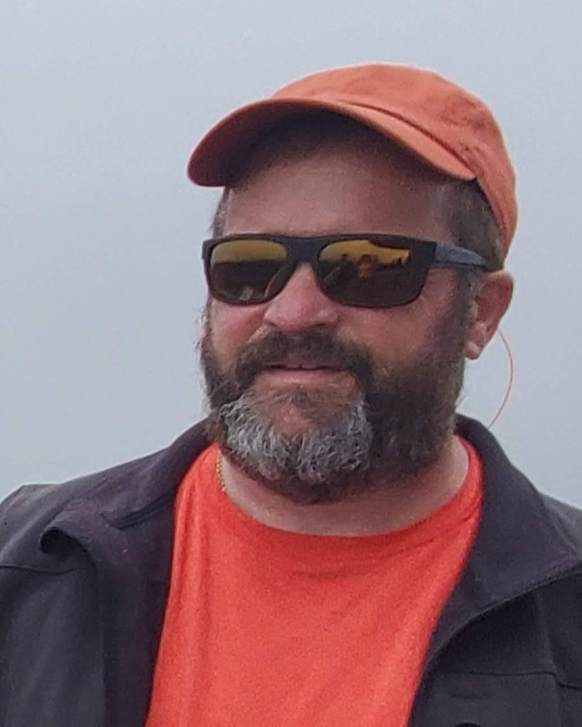 David Warner Blackwood