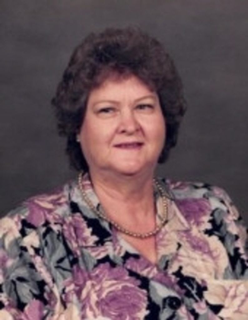 Virginia Frances Philpott Bradford
