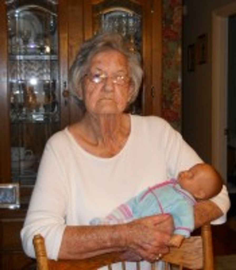 Mrs.  Louise Bullard Livingston, 82
