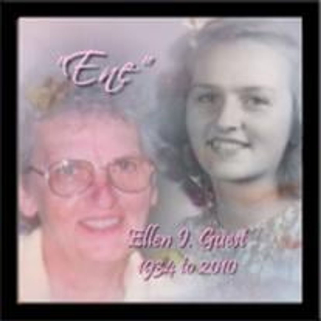 Ellen I Guest