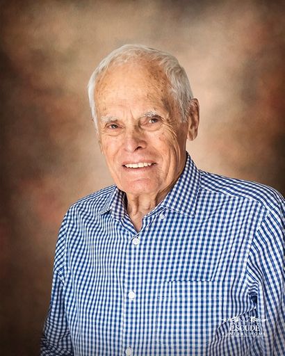 Bert Steve Smith's obituary image
