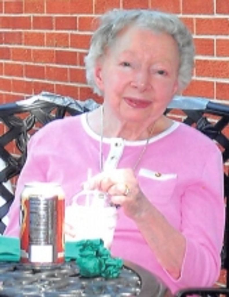 Vivian  Katherine Geisert