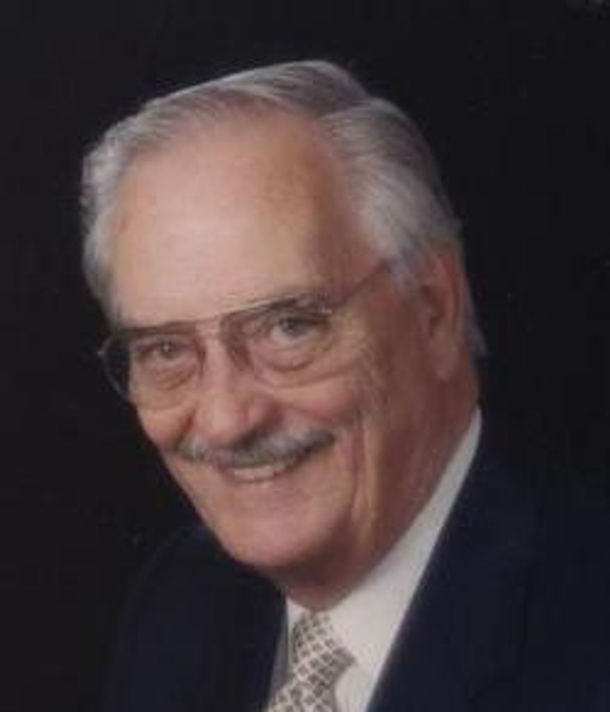 Frederick M. Steadman
