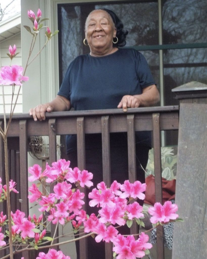 Mrs. Sammie Miller McDougle