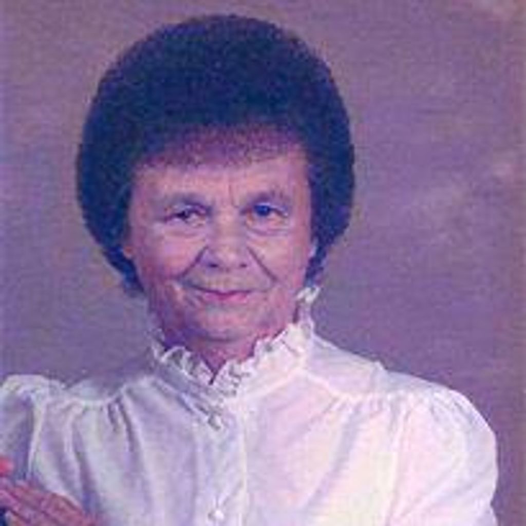 Irene Elizabeth Carter