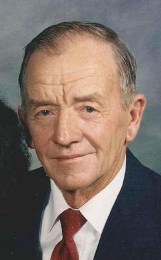 Irvin C. Christenson