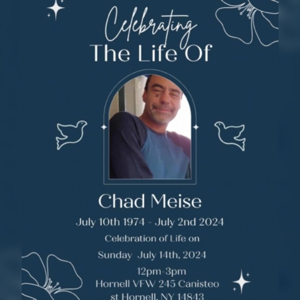 Chad Arthur Meise