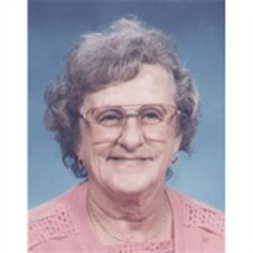 Hazel Darcey Lunsford