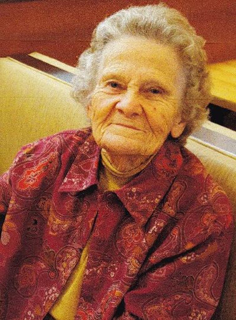 Mary Carr Butler
