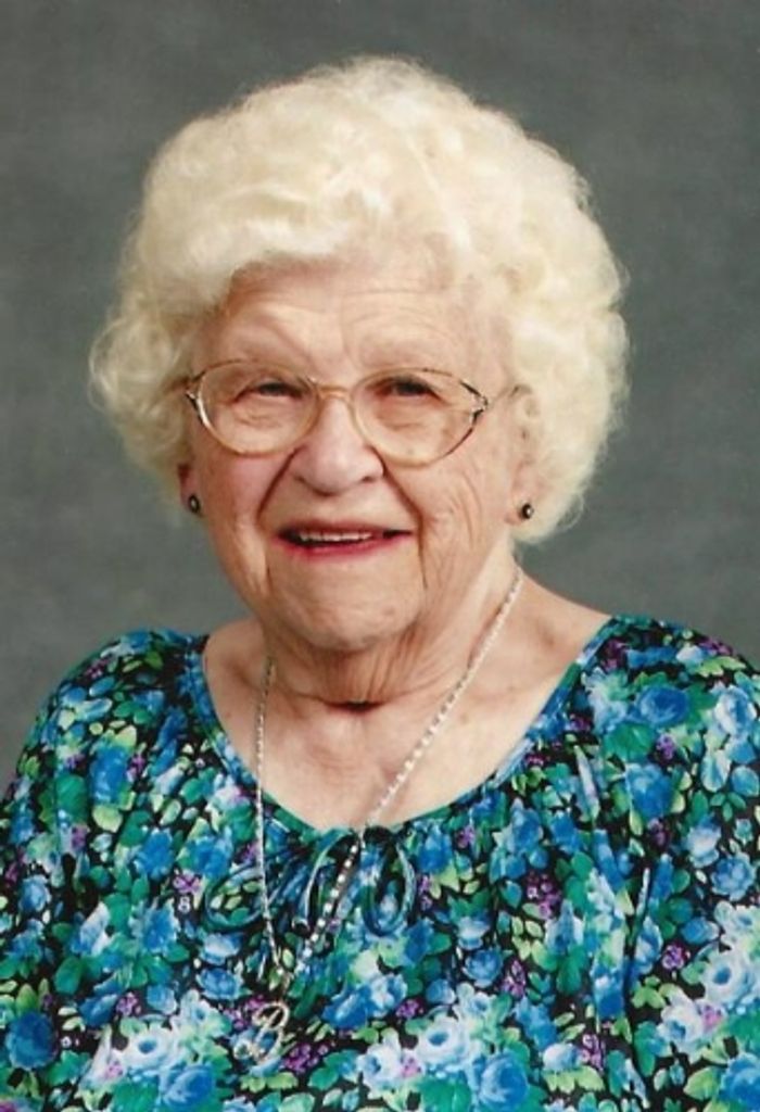 Beatrice G. Reed Profile Photo