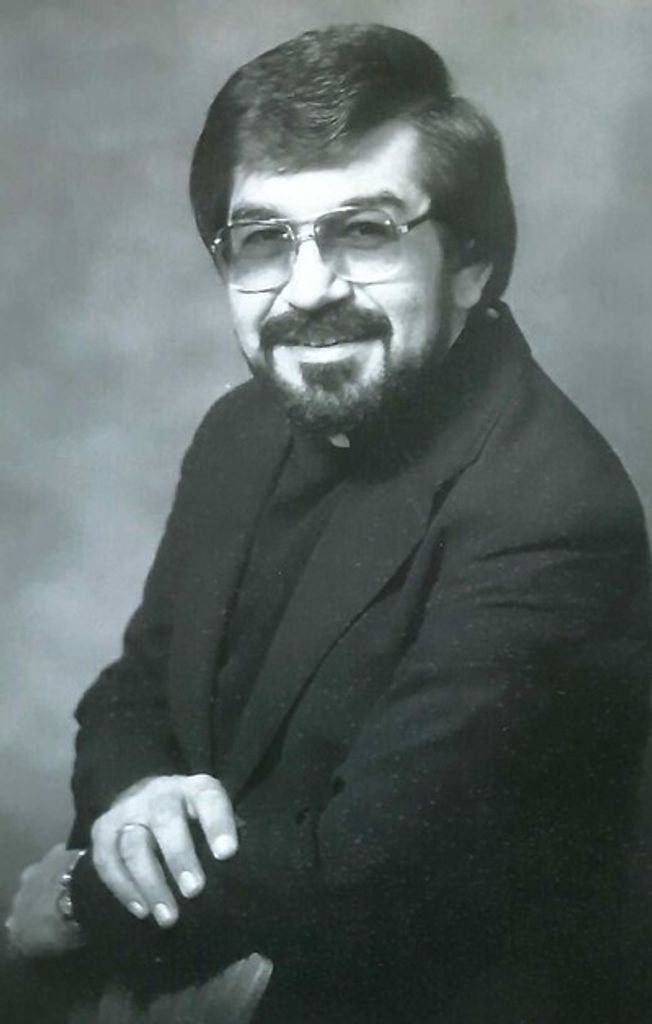 Fr. George Salazar Profile Photo