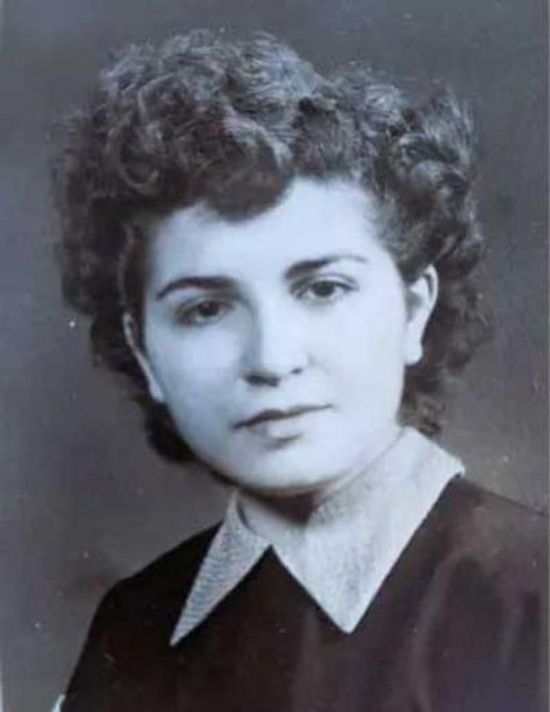 Martha M. Erdie