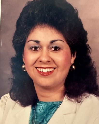Sylvia Gutierrez's obituary image